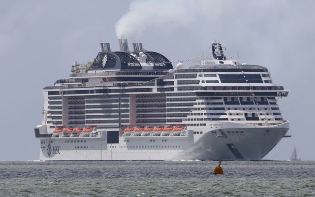 MSC Virtuosa von MSC Cruises