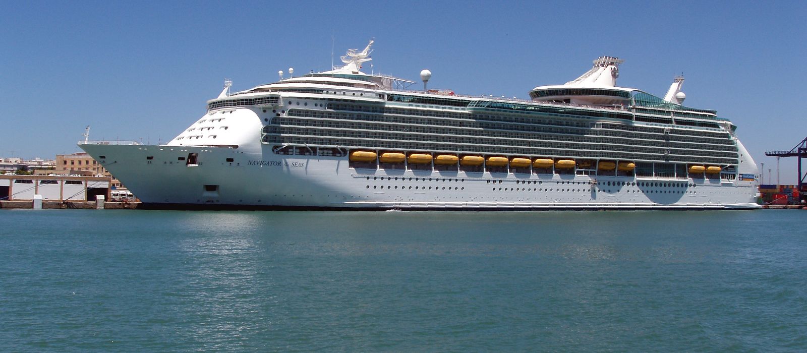 Navigator of the Seas von Royal Caribbean International