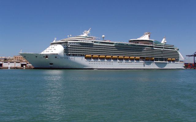 Navigator of the Seas von Royal Caribbean International
