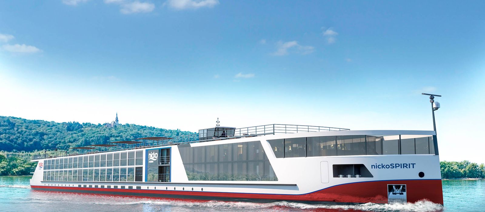 nickoSPIRIT von Nicko Cruises