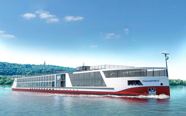 nickoSPIRIT von Nicko Cruises