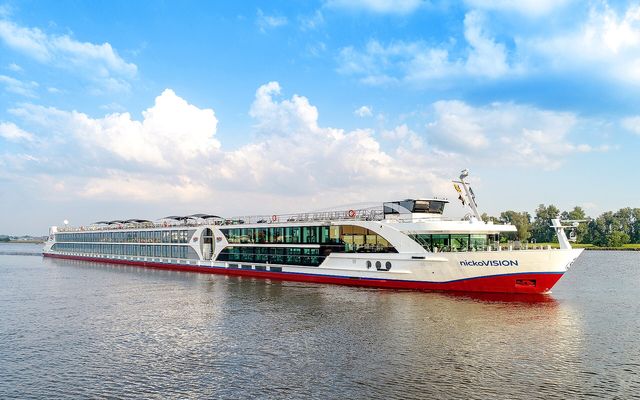 nickoVISION von Nicko Cruises