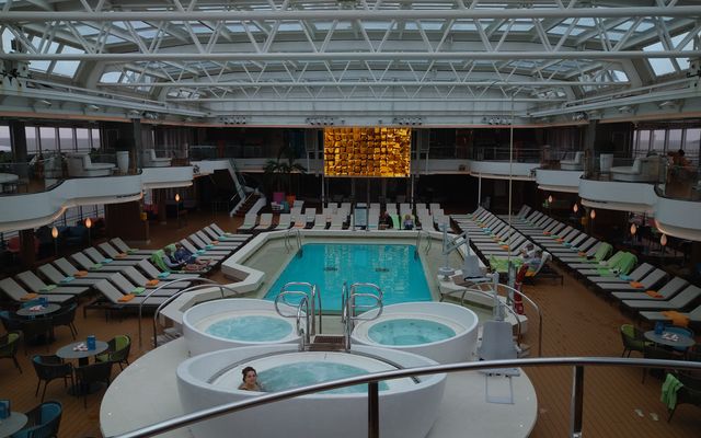 Nieuw Statendam von Holland America Line