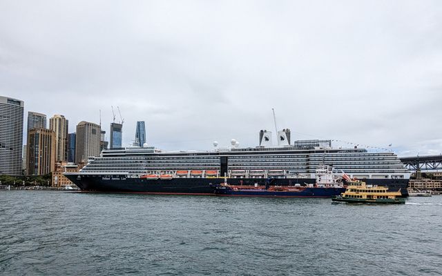 Noordam von Holland America Line