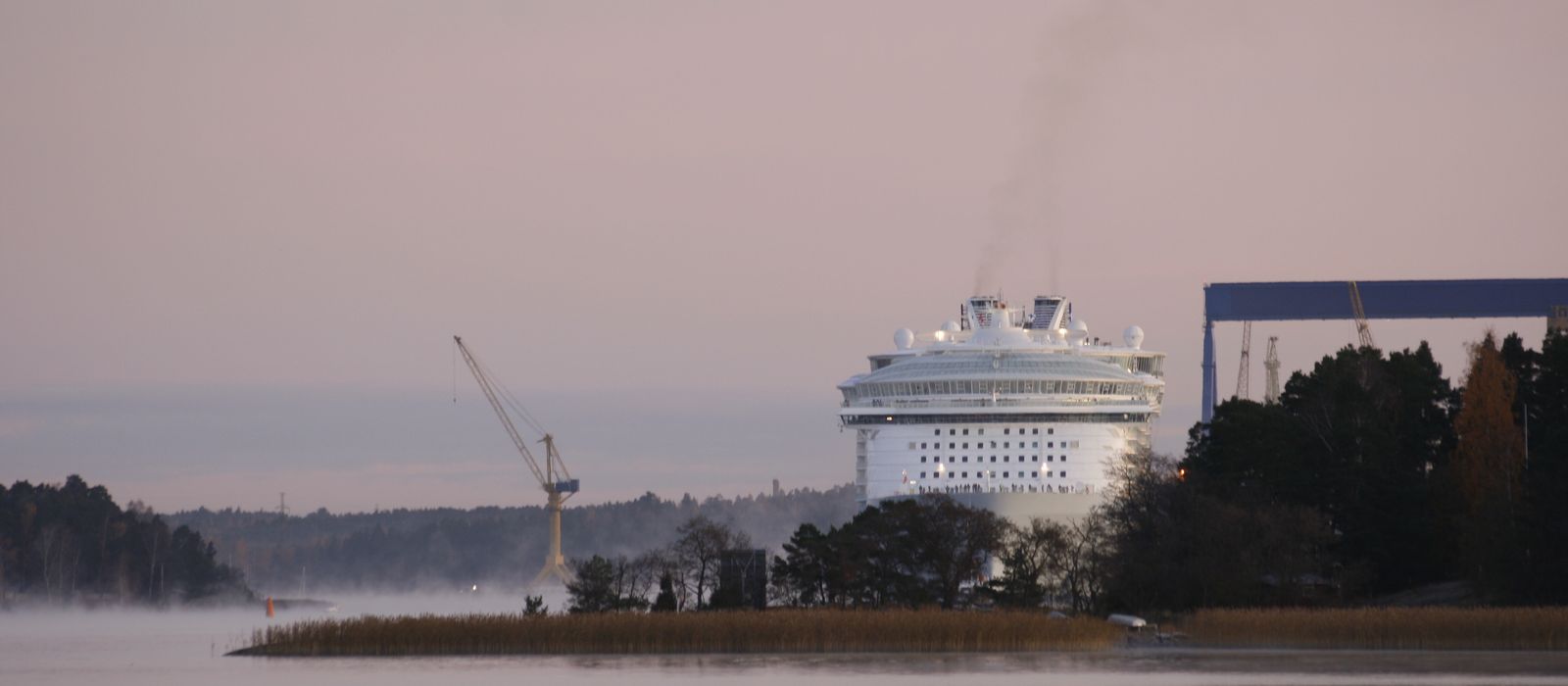 Oasis of the Seas von Royal Caribbean International