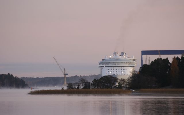 Oasis of the Seas von Royal Caribbean International