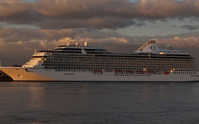 Oceania Marina von Oceania Cruises