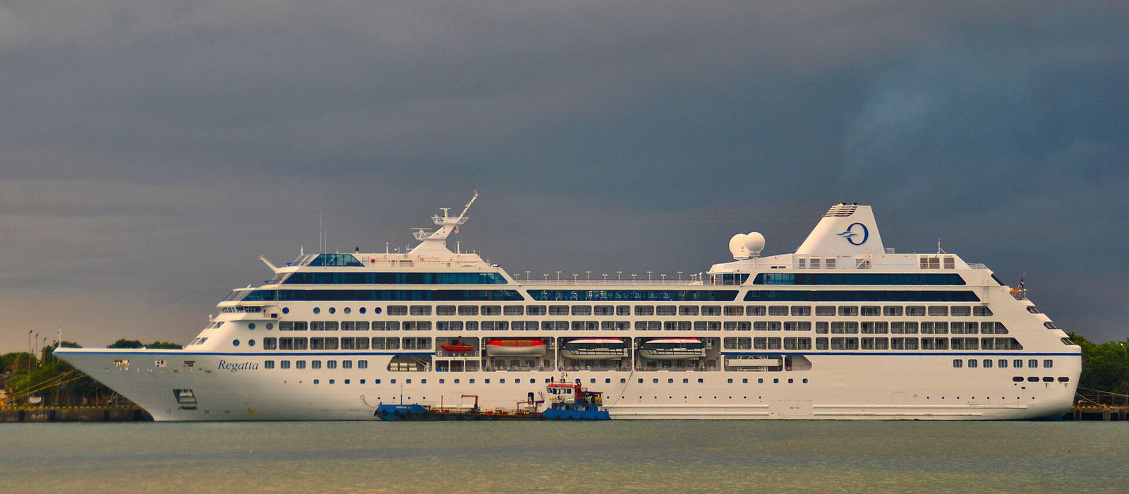 Oceania Regatta von Oceania Cruises