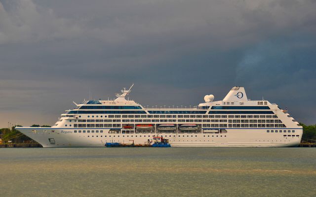 Oceania Regatta von Oceania Cruises