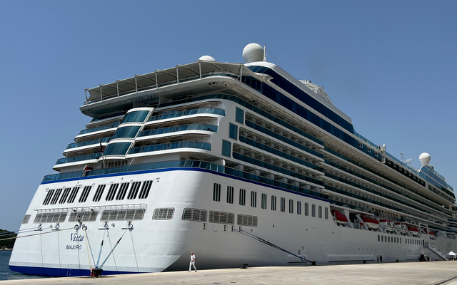 Oceania Vista von Oceania Cruises