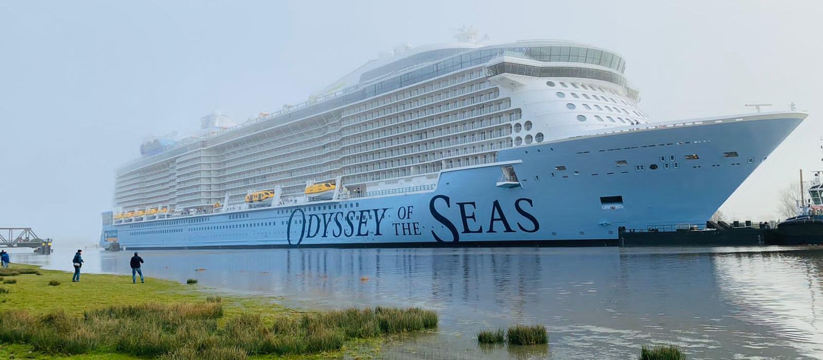 Odyssey of the Seas von Royal Caribbean International
