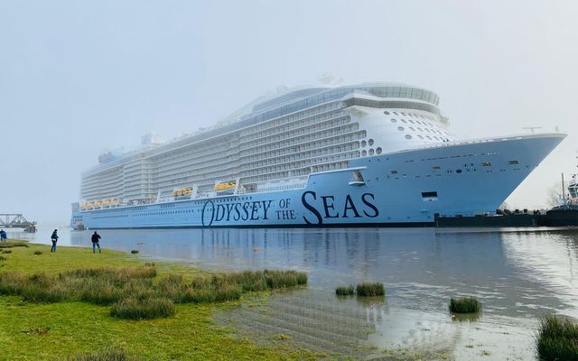 Odyssey of the Seas von Royal Caribbean International
