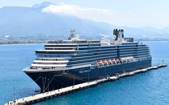 Oosterdam von Holland America Line