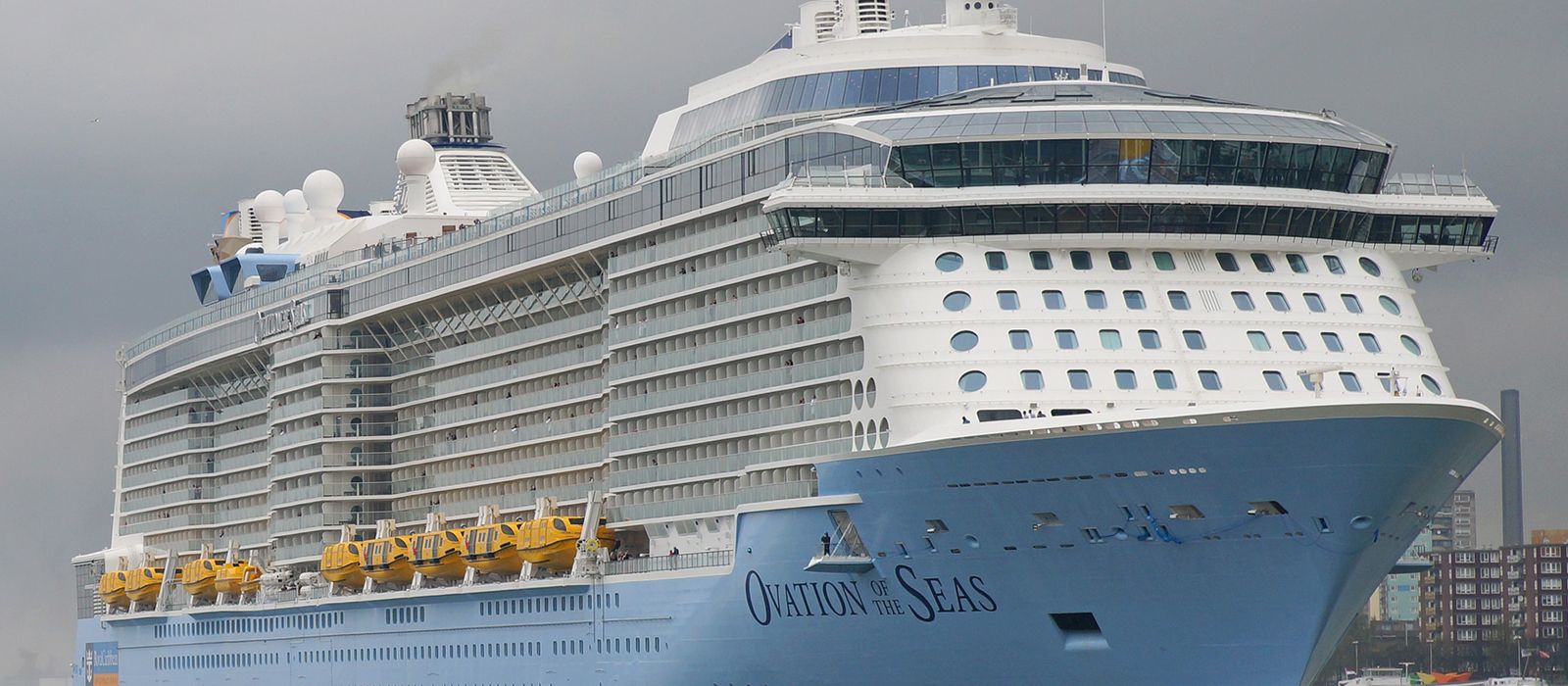 Ovation of the Seas von Royal Caribbean International