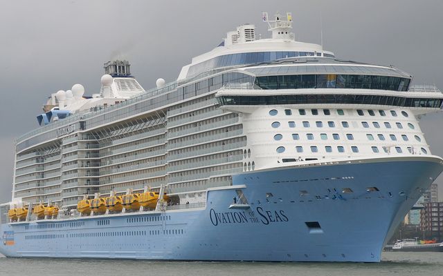 Ovation of the Seas von Royal Caribbean International