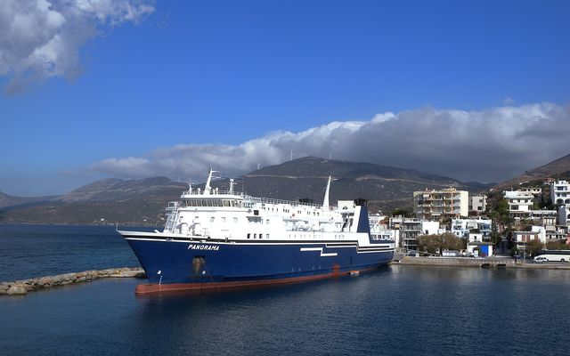 Panorama von Carnival Cruise Line