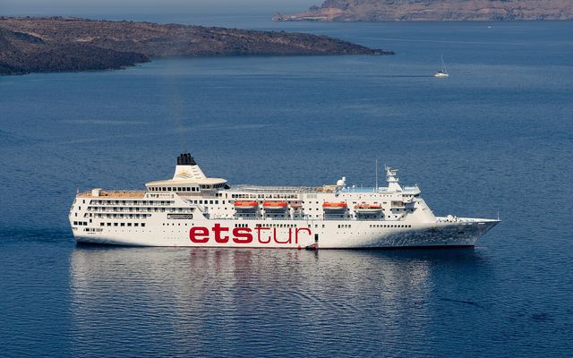 Paradise von Carnival Cruise Line