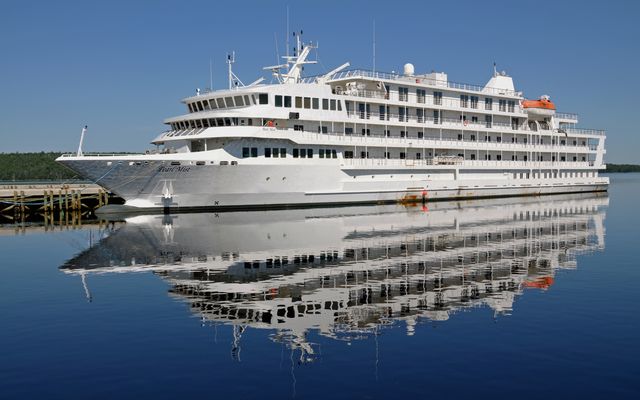 Pearl von Norwegian Cruise Line (NCL)