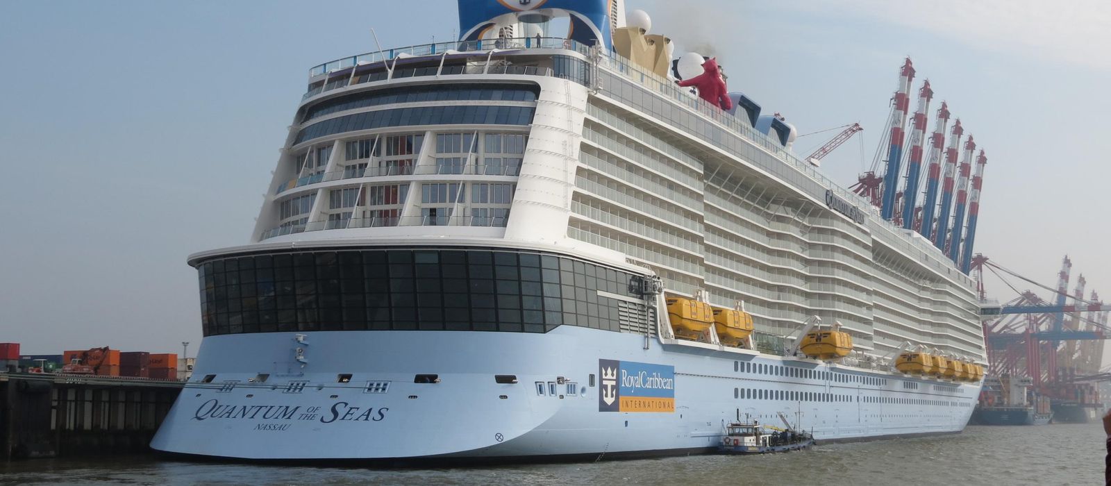 Quantum of the Seas von Royal Caribbean International