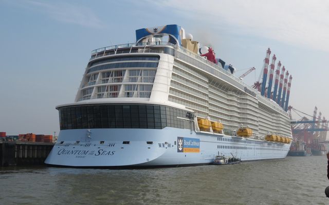 Quantum of the Seas von Royal Caribbean International