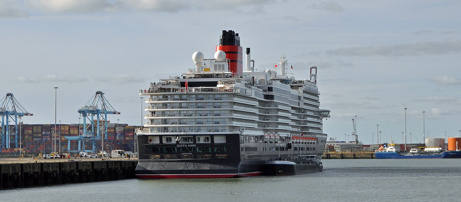 Queen Anne von Cunard
