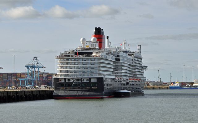 Queen Anne von Cunard