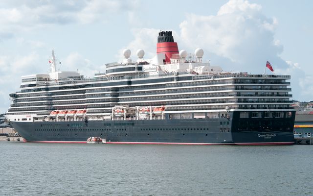 Queen Elizabeth von Cunard