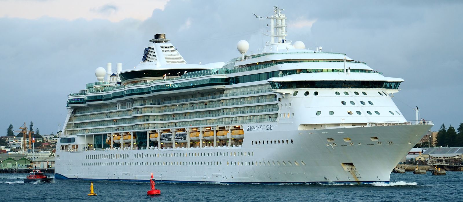 Radiance von Carnival Cruise Line
