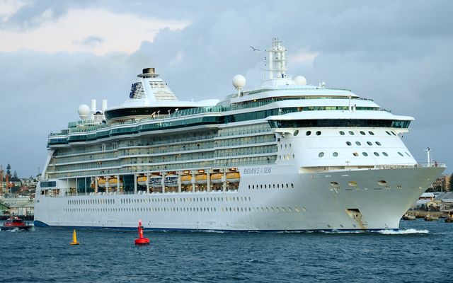 Radiance von Carnival Cruise Line