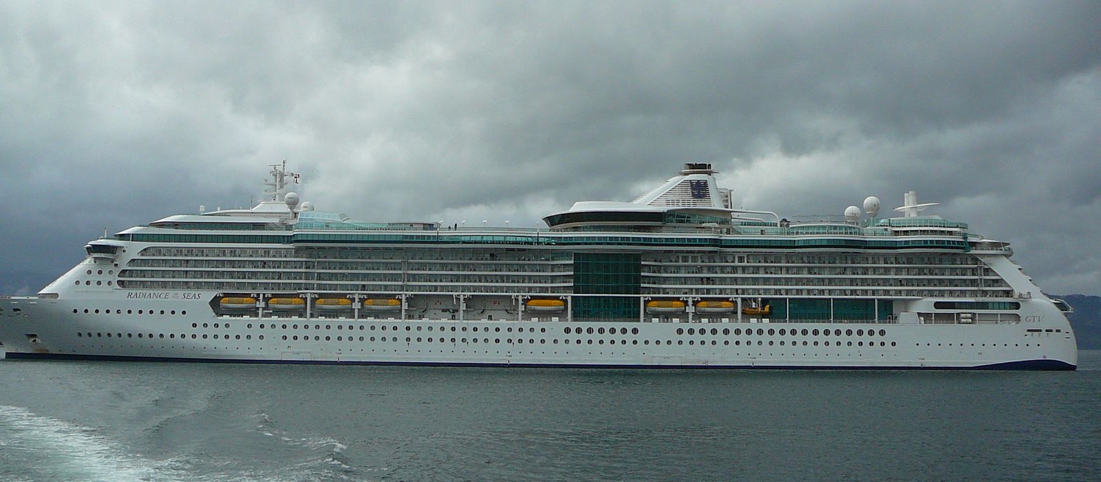Radiance of the Seas von Royal Caribbean International