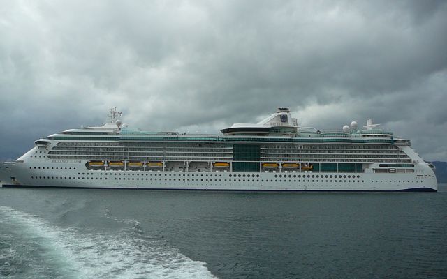 Radiance of the Seas von Royal Caribbean International