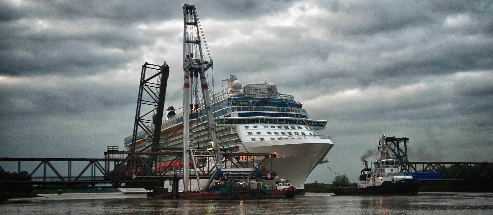 Reflection von Celebrity Cruises