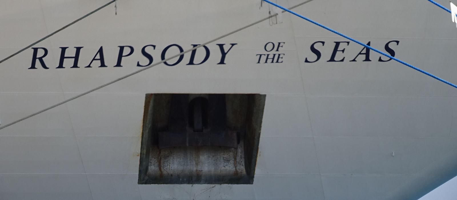 Rhapsody of the Seas von Royal Caribbean International