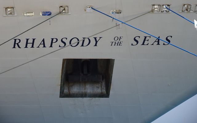 Rhapsody of the Seas von Royal Caribbean International