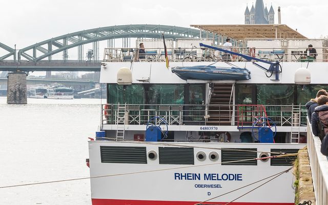 RHEIN MELODIE von Nicko Cruises