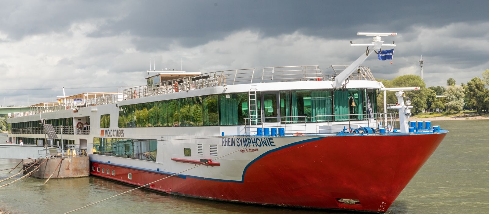 RHEIN SYMPHONIE von Nicko Cruises