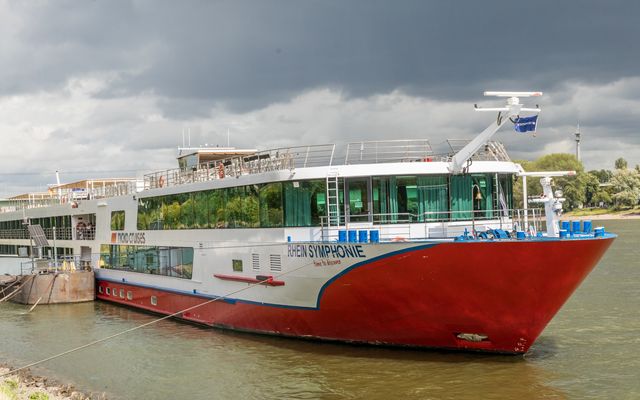 RHEIN SYMPHONIE von Nicko Cruises