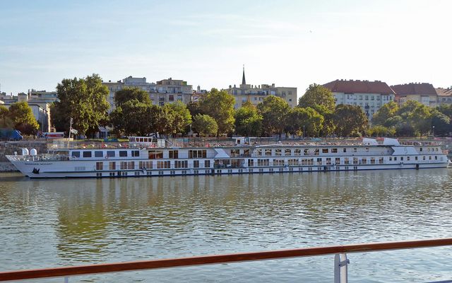 Riverside Mozart von Riverside Luxury Cruises