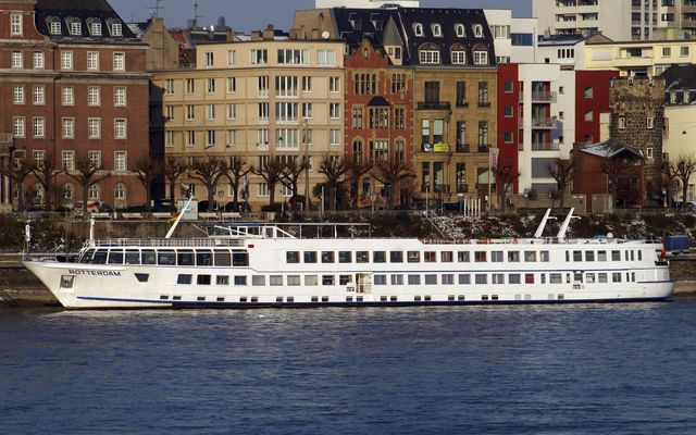 Rotterdam von Holland America Line