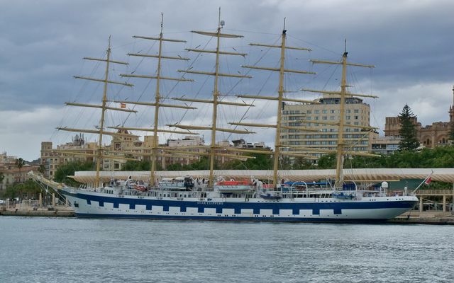 Royal Clipper von Star Clippers
