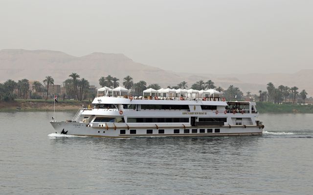 Sanctuary Sun Boat III von Scenic Luxury Cruises & Tours