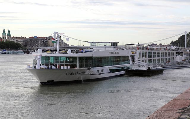 Scenic Crystal von Scenic Luxury Cruises & Tours