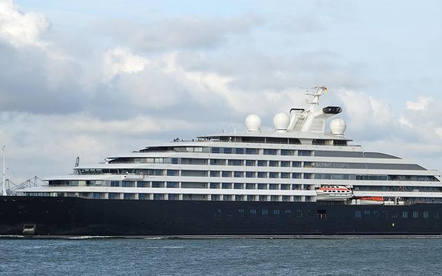 Scenic Eclipse von Scenic Luxury Cruises & Tours