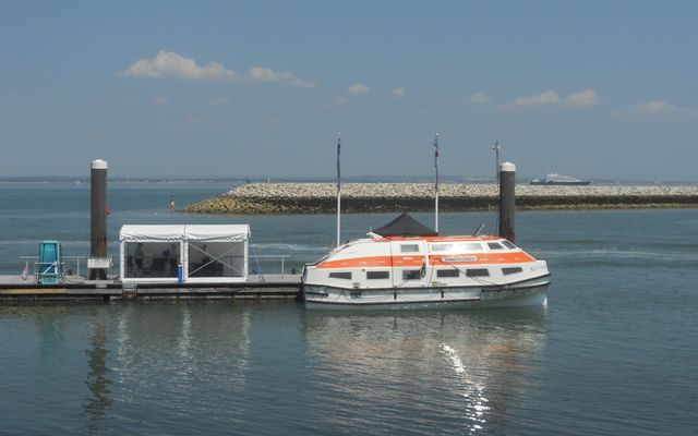 Scenic Eclipse II von Scenic Luxury Cruises & Tours
