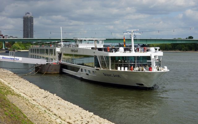 Scenic Jade von Scenic Luxury Cruises & Tours