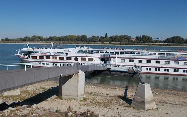 Scenic Opal von Scenic Luxury Cruises & Tours