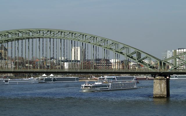 Scenic Pearl von Scenic Luxury Cruises & Tours