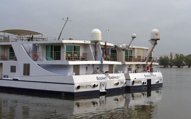 Scenic Ruby von Scenic Luxury Cruises & Tours