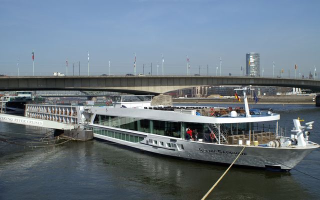 Scenic Sapphire von Scenic Luxury Cruises & Tours