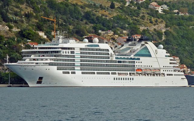Seabourn Encore von Seabourn